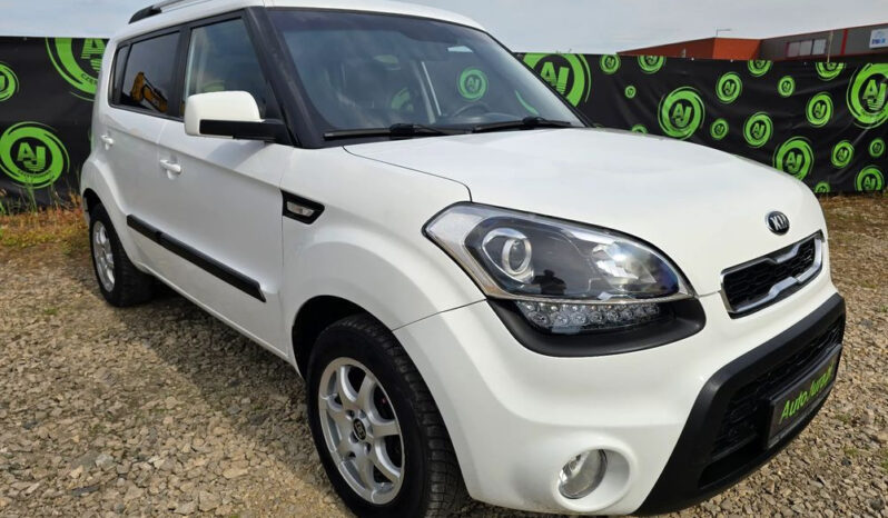 Kia Soul full