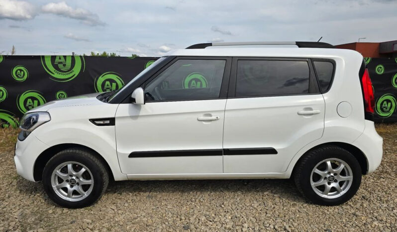 Kia Soul full