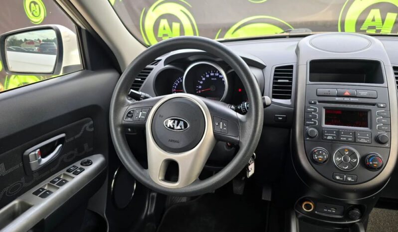 Kia Soul full