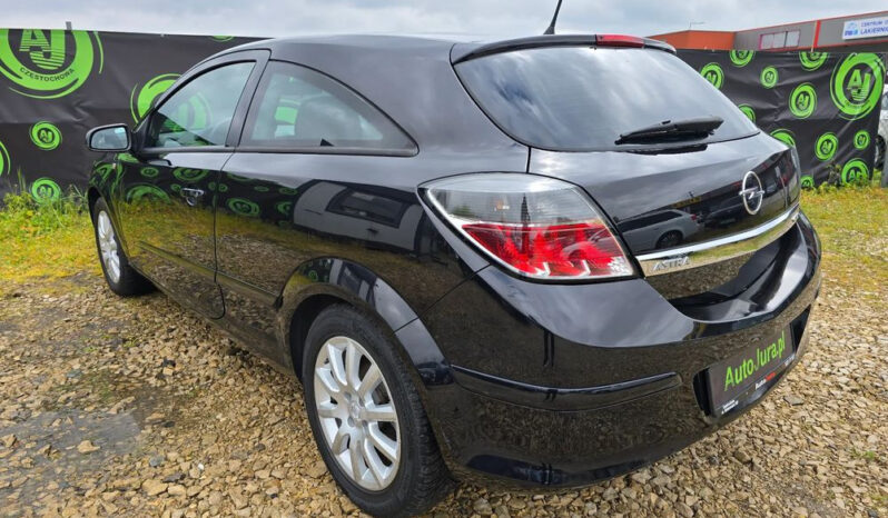 Opel Astra full