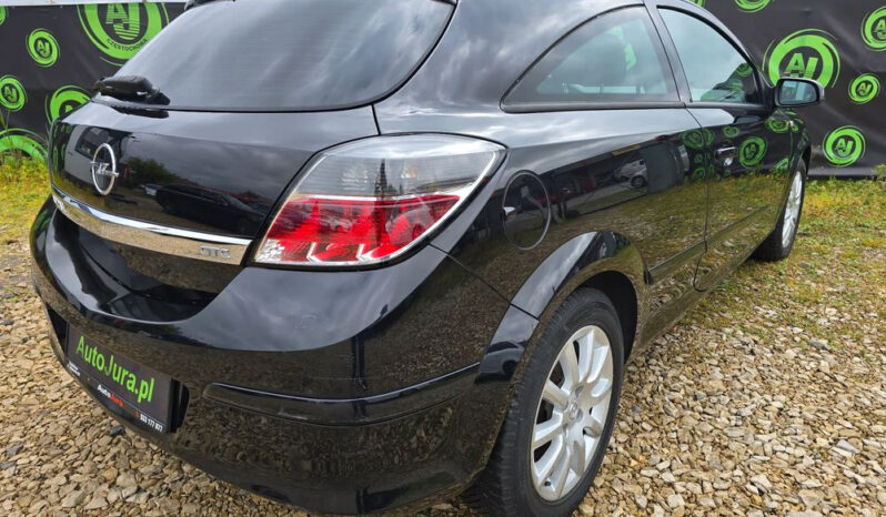 Opel Astra full