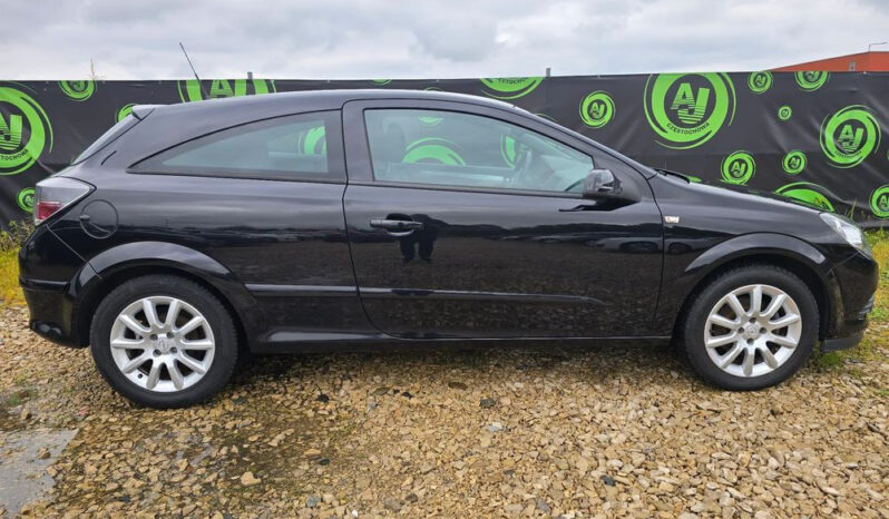 Opel Astra full