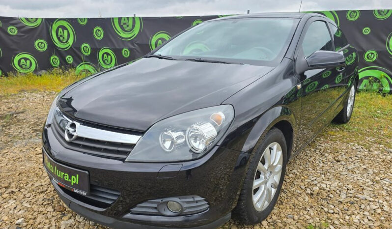 Opel Astra full