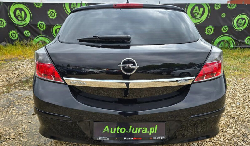 Opel Astra full