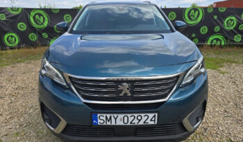 Peugeot 5008 full