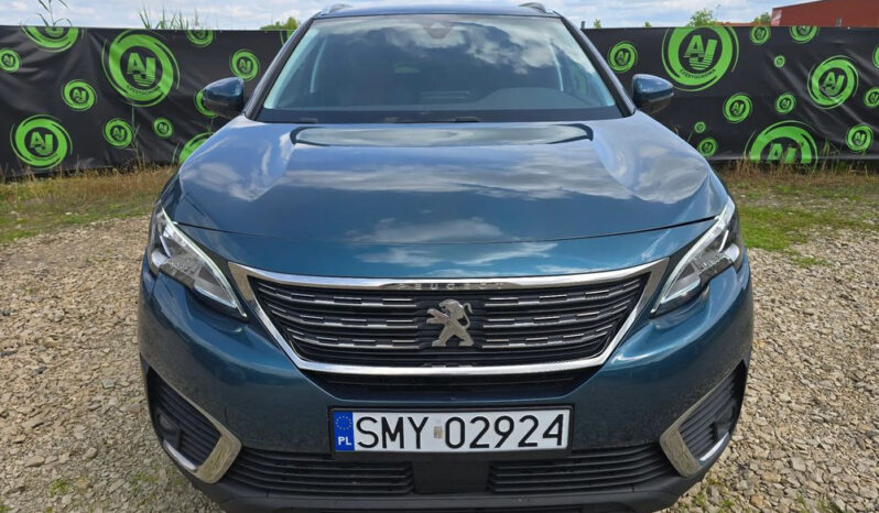 Peugeot 5008 full
