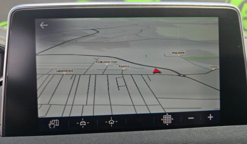 Peugeot 5008 full