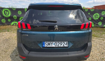 Peugeot 5008 full