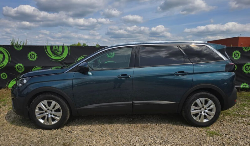 Peugeot 5008 full