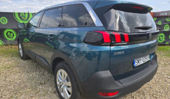 Peugeot 5008 full