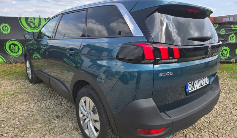 Peugeot 5008 full