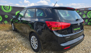 Kia Ceed full