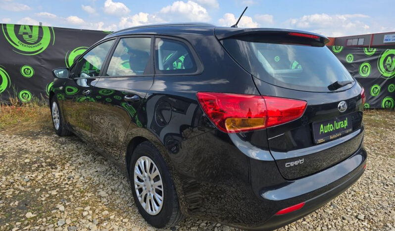 Kia Ceed full