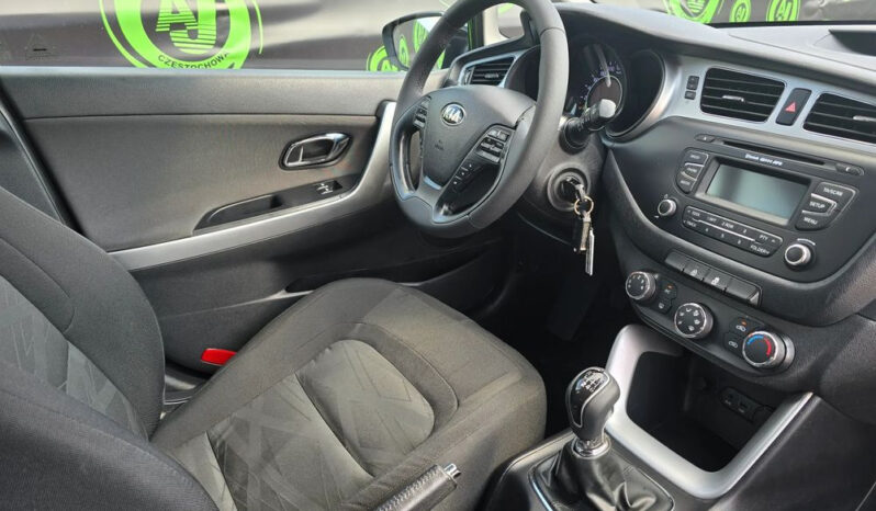 Kia Ceed full