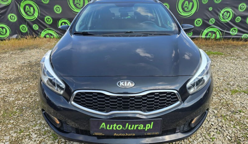 Kia Ceed full