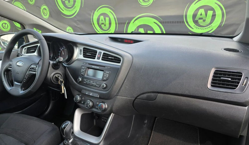 Kia Ceed full
