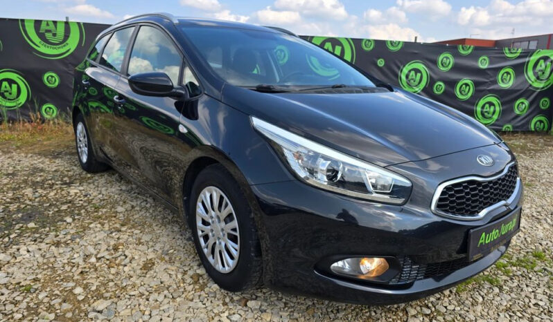 Kia Ceed full