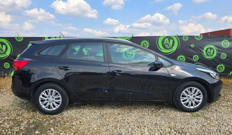 Kia Ceed full