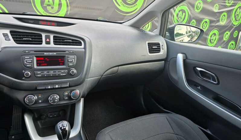 Kia Ceed full