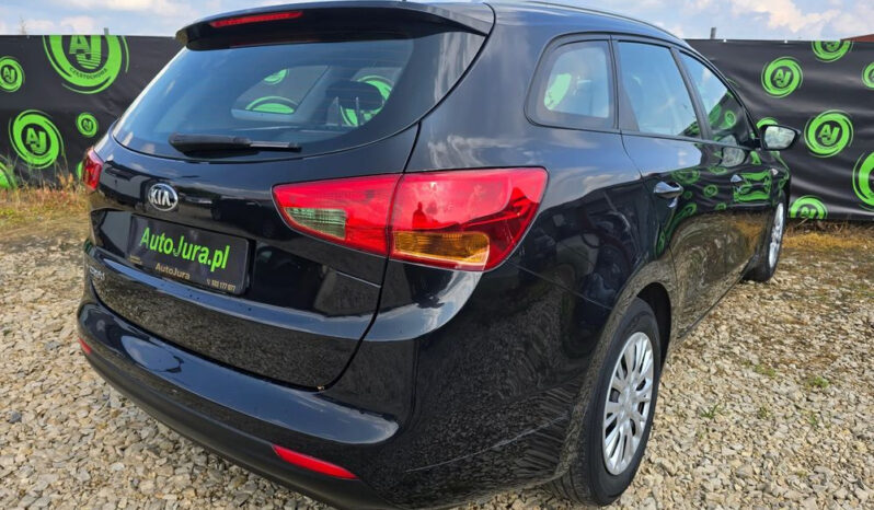 Kia Ceed full