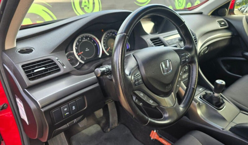 Honda Accord full