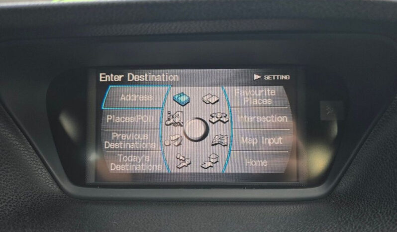 Honda Accord full