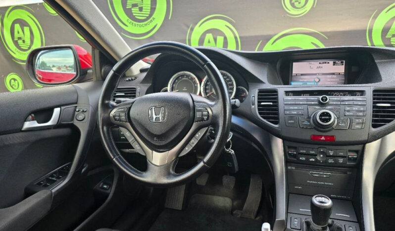 Honda Accord full