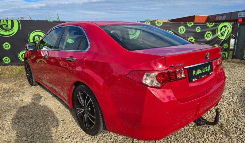 Honda Accord full