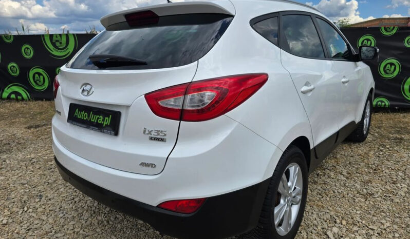 Hyundai ix35 full
