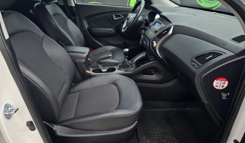 Hyundai ix35 full