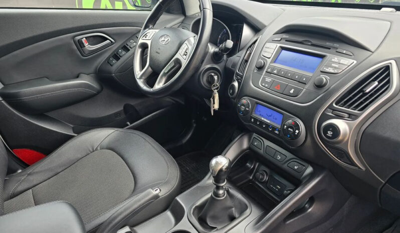 Hyundai ix35 full