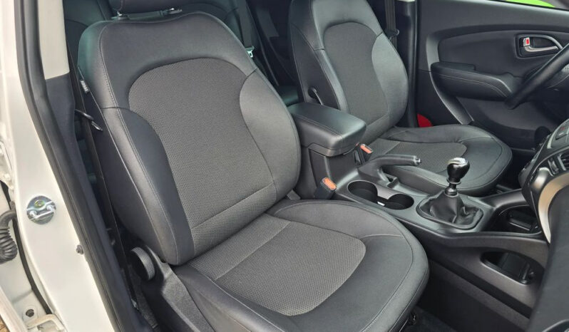 Hyundai ix35 full