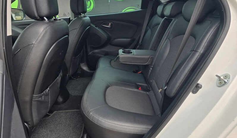 Hyundai ix35 full