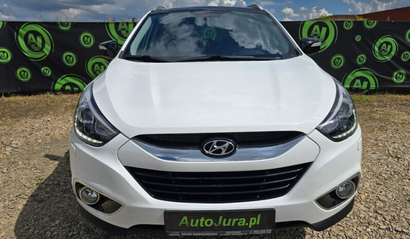 Hyundai ix35 full