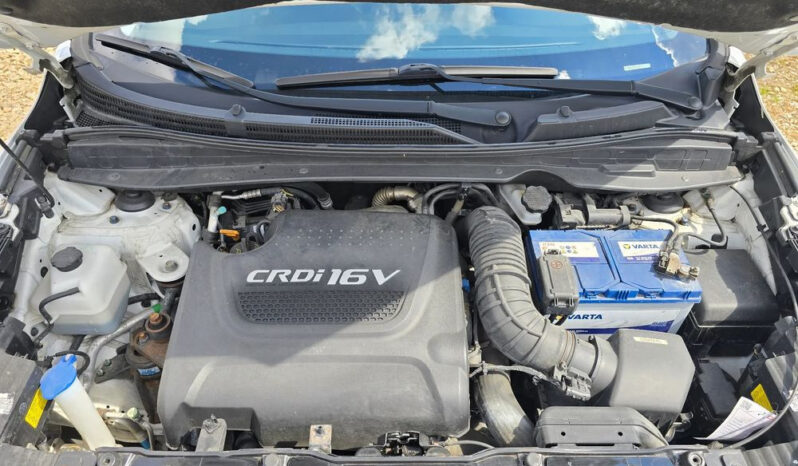 Hyundai ix35 full