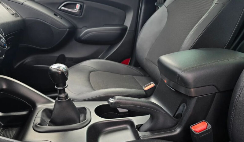 Hyundai ix35 full