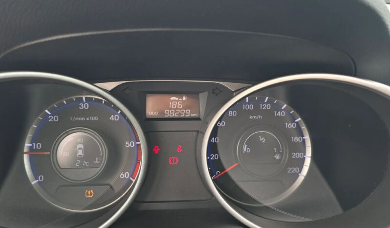 Hyundai ix35 full