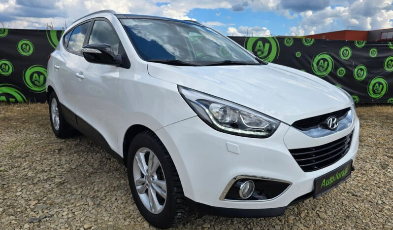 Hyundai ix35 full