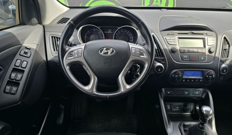 Hyundai ix35 full