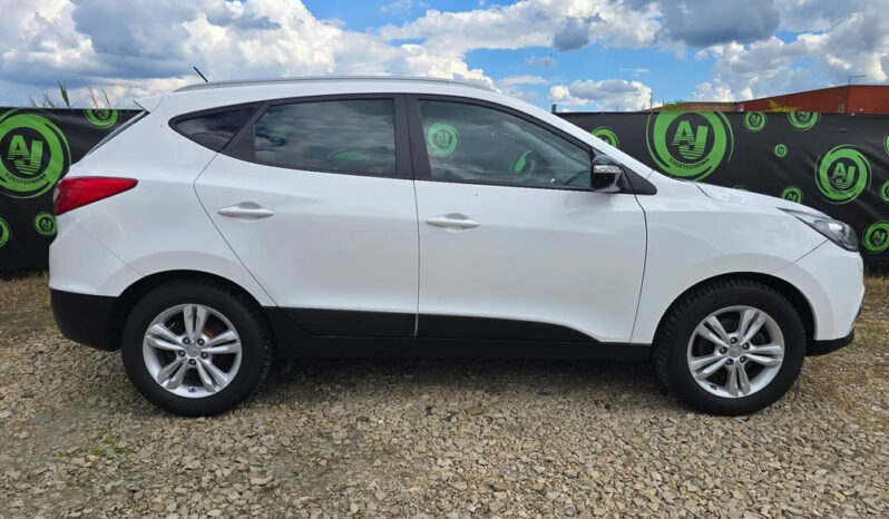 Hyundai ix35 full