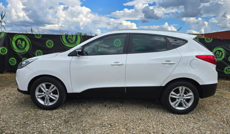 Hyundai ix35 full
