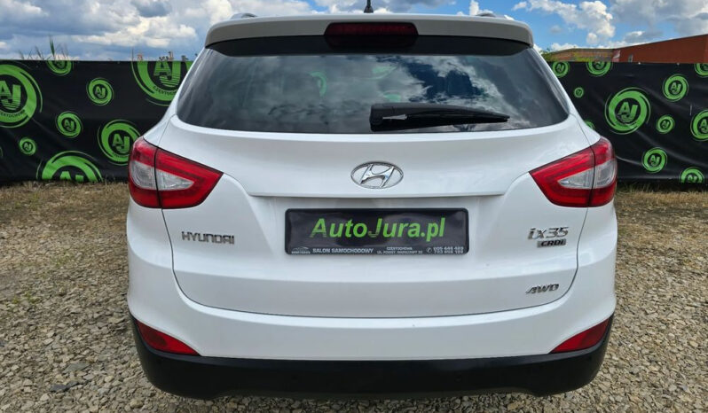 Hyundai ix35 full