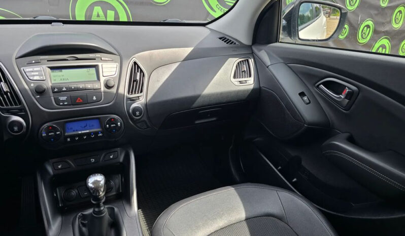 Hyundai ix35 full
