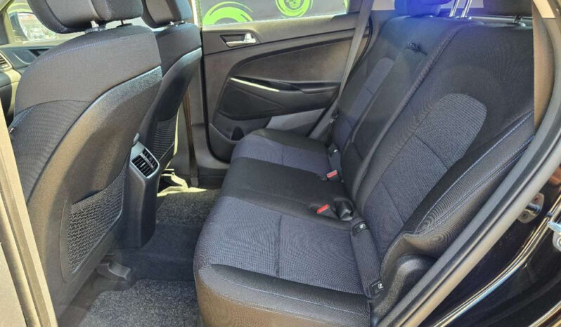 Hyundai Tucson full