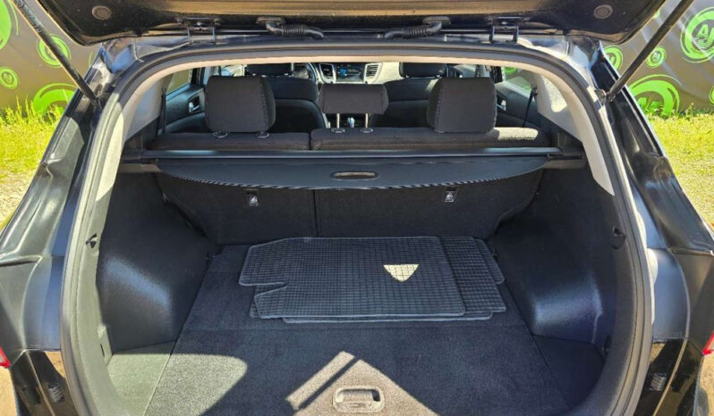 Hyundai Tucson full