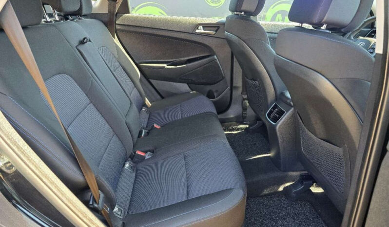 Hyundai Tucson full