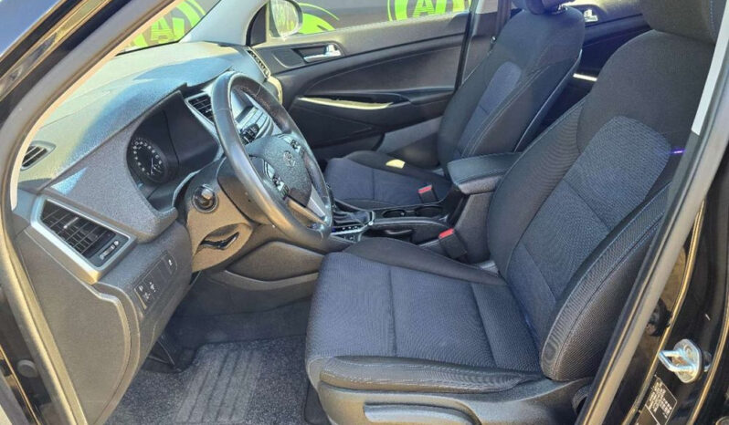 Hyundai Tucson full