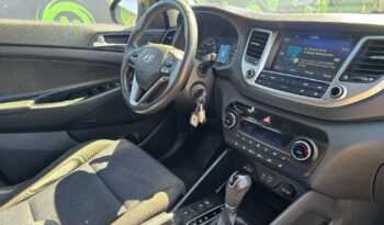 Hyundai Tucson full