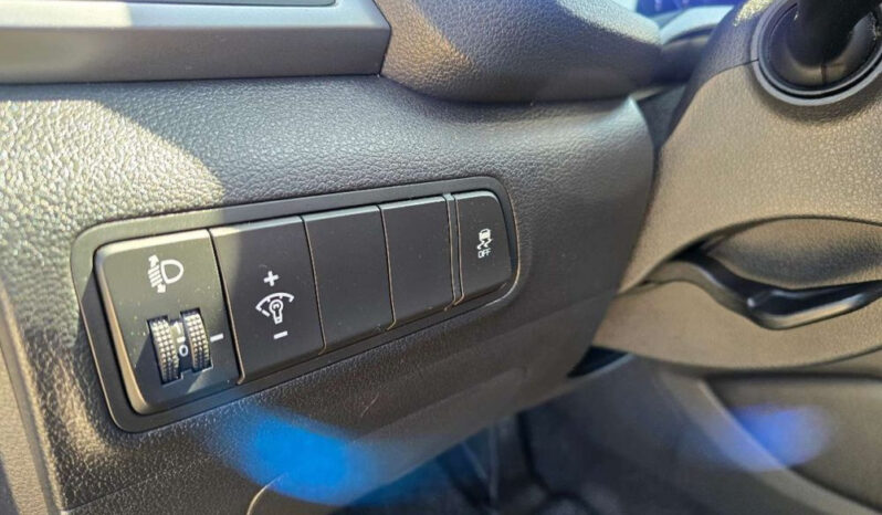 Hyundai Tucson full