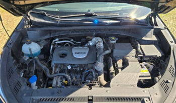 Hyundai Tucson full